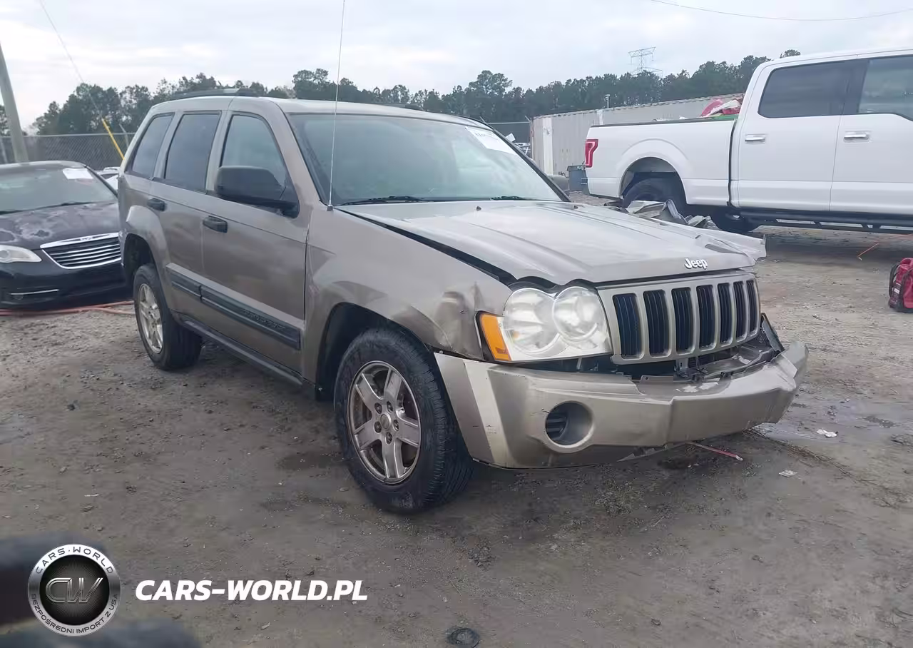 2006 Jeep Grand Cherokee Laredo