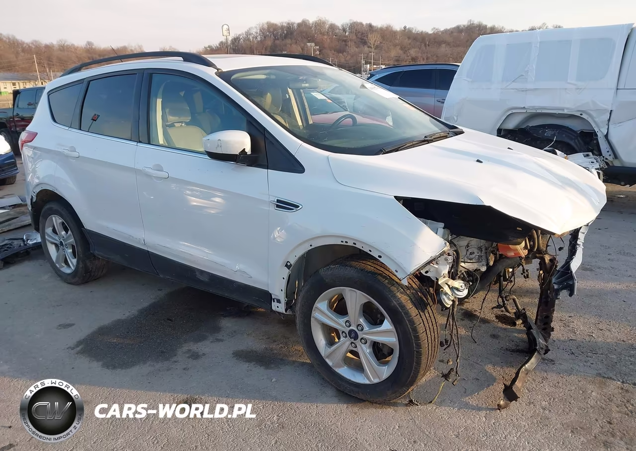 2015 Ford Escape Se