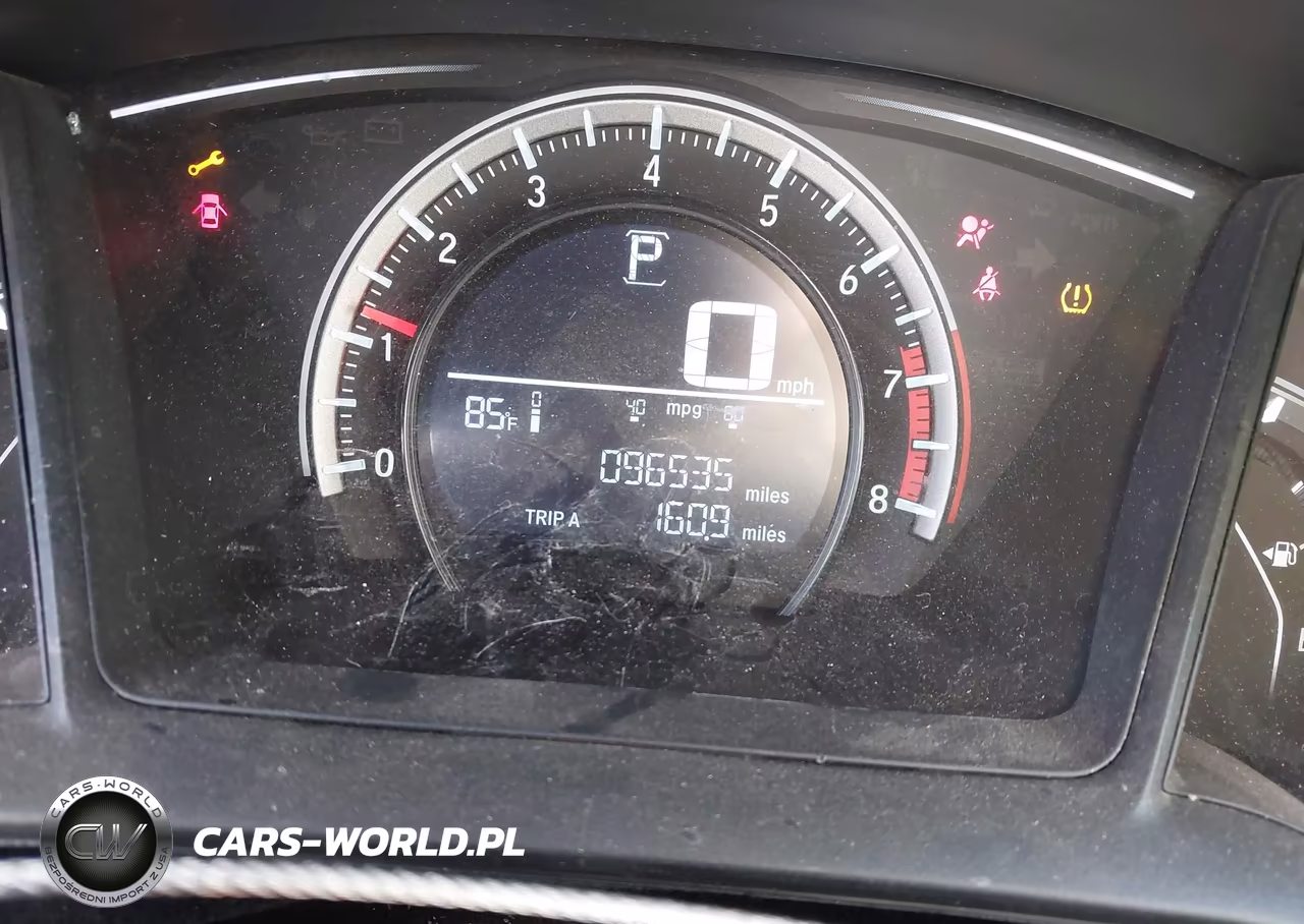 2016 Honda Civic Lx VIN:19XFC2F54GE068724 - 16