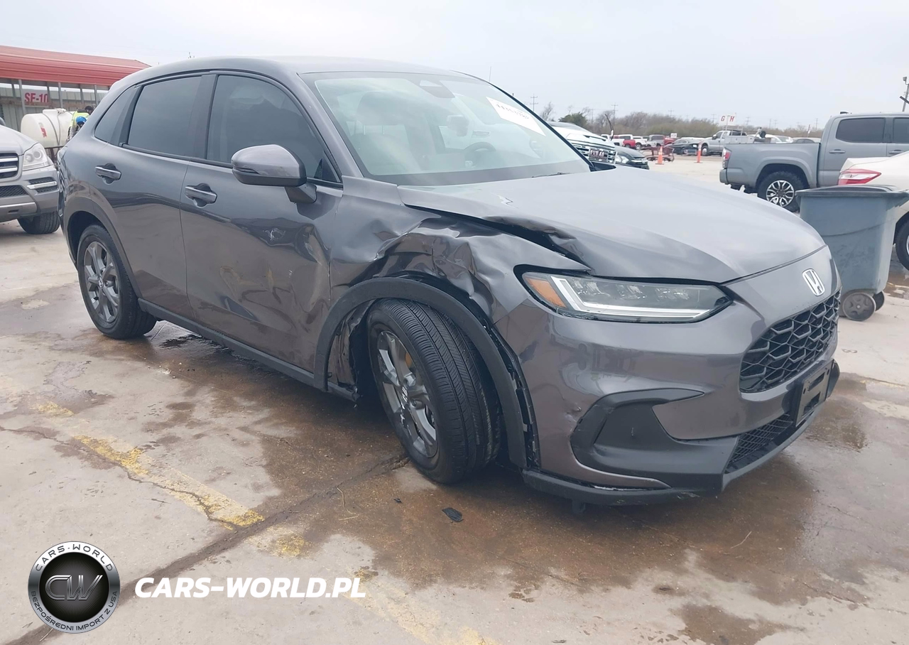 2026 Honda Hr-V 2Wd Lx