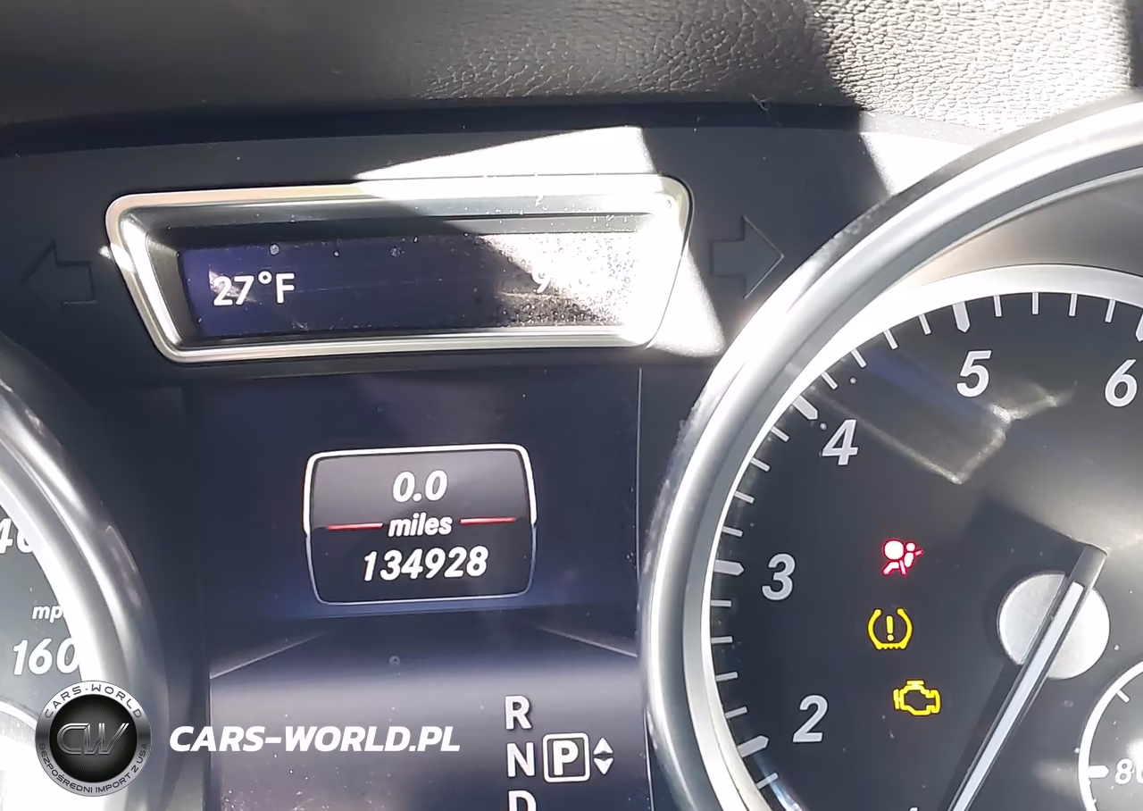 2015 Mercedes-Benz Gl 550 4Matic VIN:4JGDF7DE0FA564812 - 7