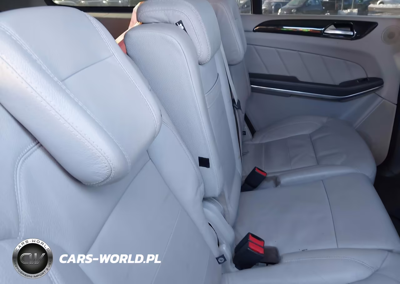 2015 Mercedes-Benz Gl 550 4Matic VIN:4JGDF7DE0FA564812 - 8