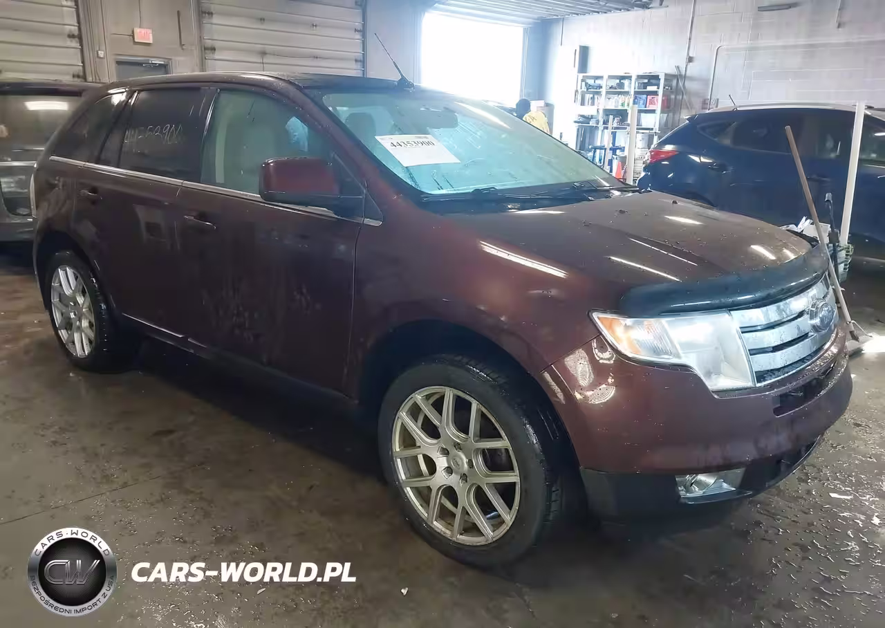 2010 Ford Edge Limited