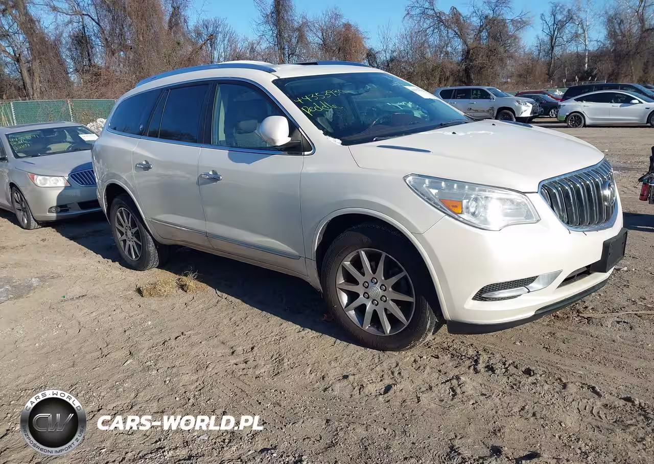 2014 Buick Enclave Leather