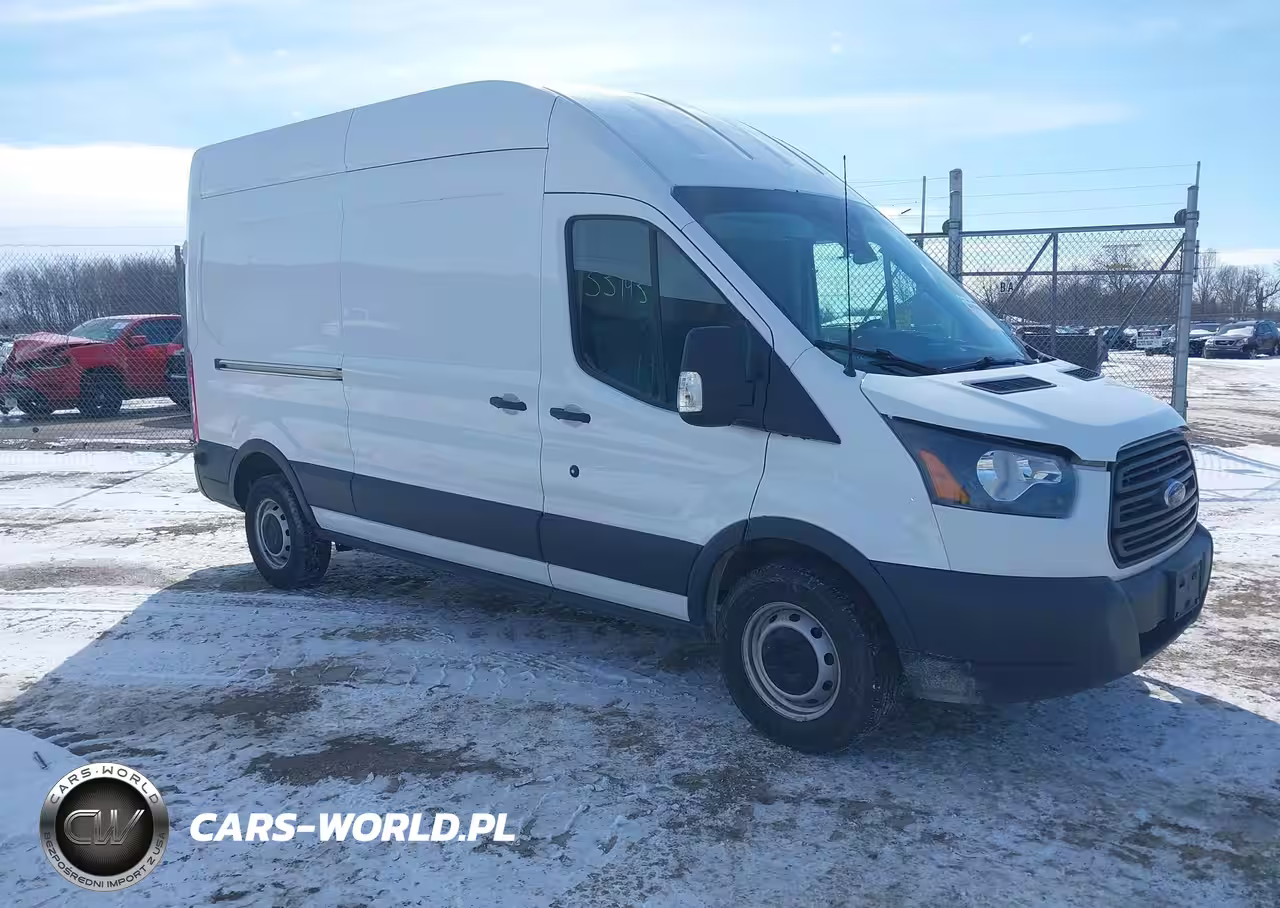 2018 Ford Transit-350
