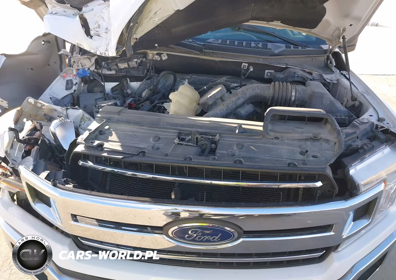 2019 Ford F-150 Xlt VIN:1FTFX1E50KFA77094 - 10