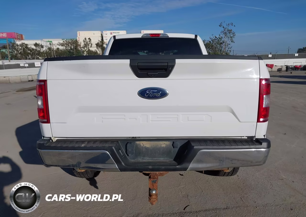 2019 Ford F-150 Xlt VIN:1FTFX1E50KFA77094 - 16