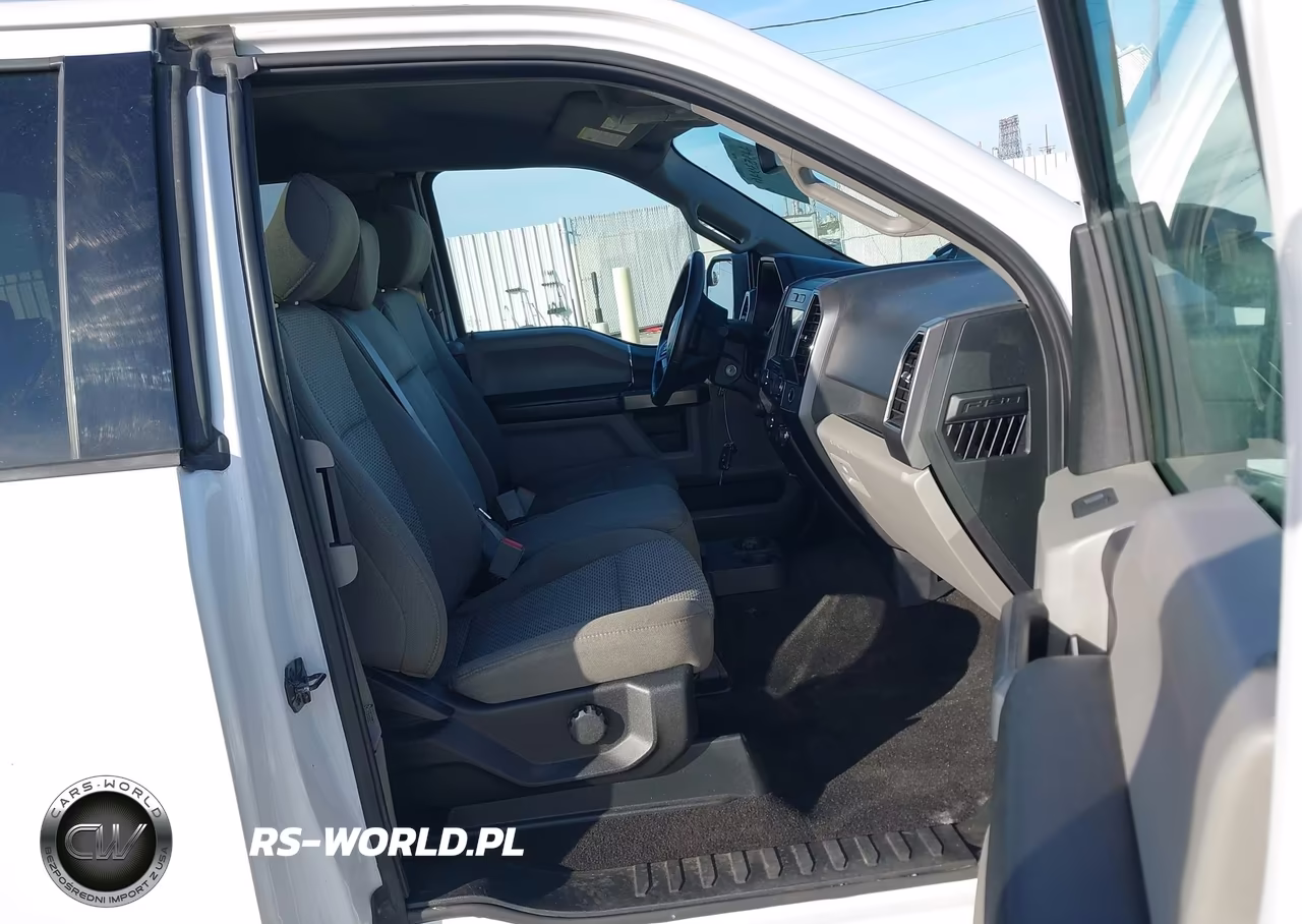 2019 Ford F-150 Xlt VIN:1FTFX1E50KFA77094 - 5