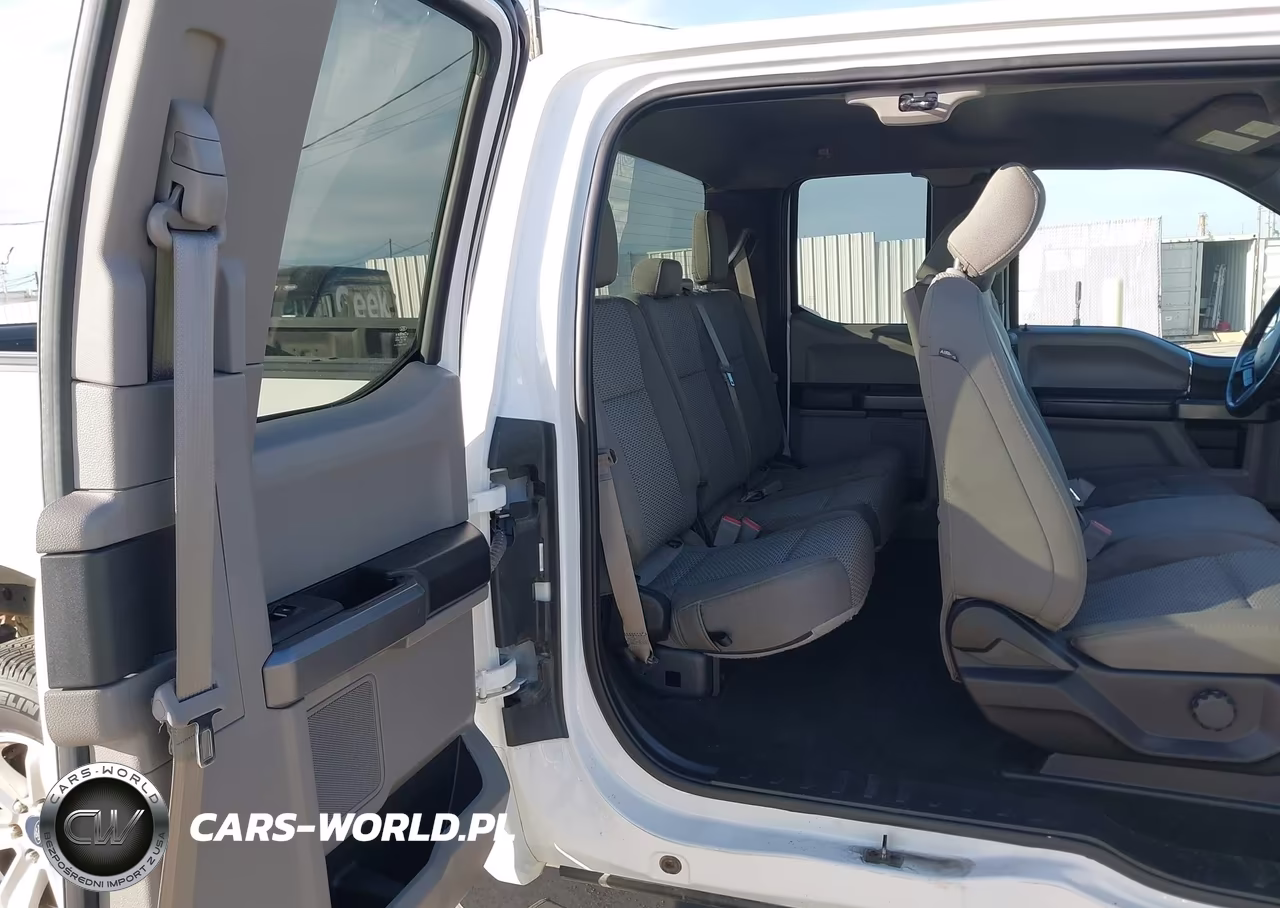 2019 Ford F-150 Xlt VIN:1FTFX1E50KFA77094 - 8