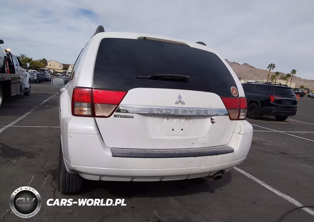 2011 Mitsubishi Endeavor Ls VIN:4A4JM2ASXBE020453 - 17