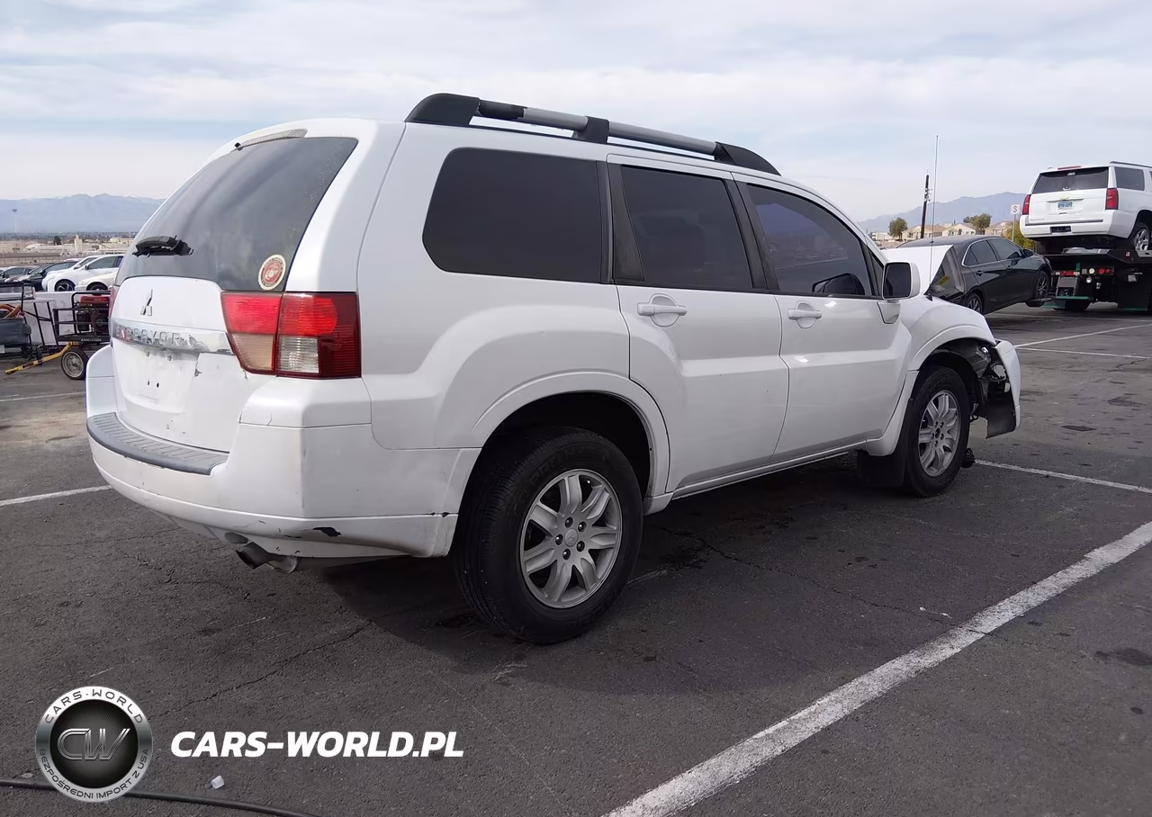 2011 Mitsubishi Endeavor Ls VIN:4A4JM2ASXBE020453 - 4