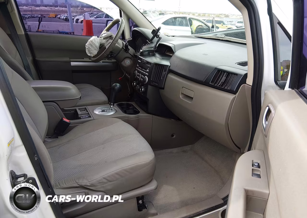 2011 Mitsubishi Endeavor Ls VIN:4A4JM2ASXBE020453 - 5