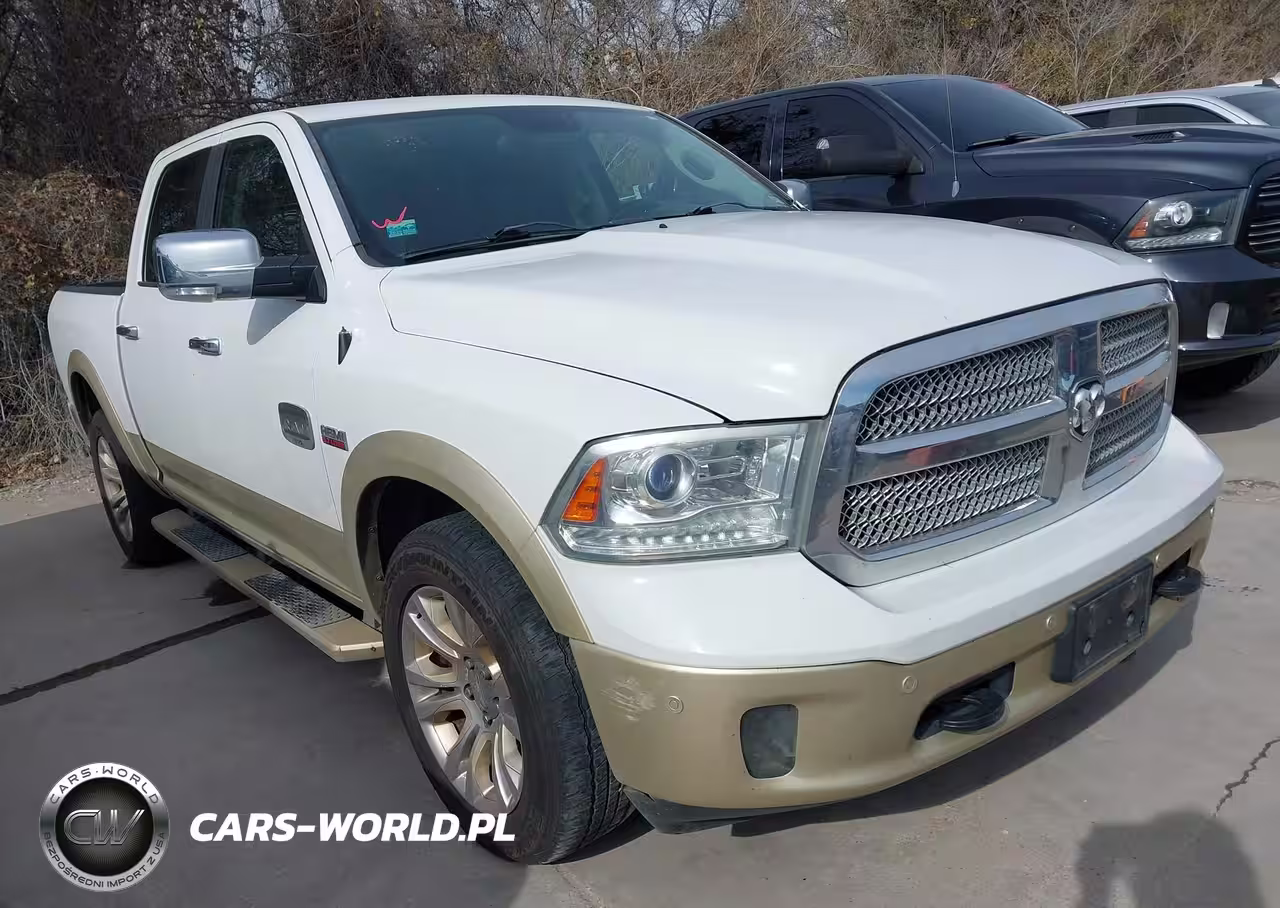 2014 Ram 1500 Longhorn
