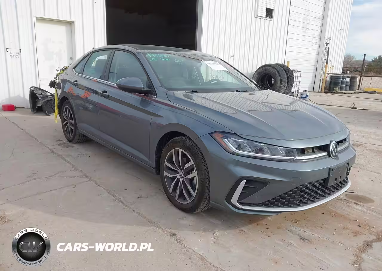 2025 Volkswagen Jetta 1.5T Se