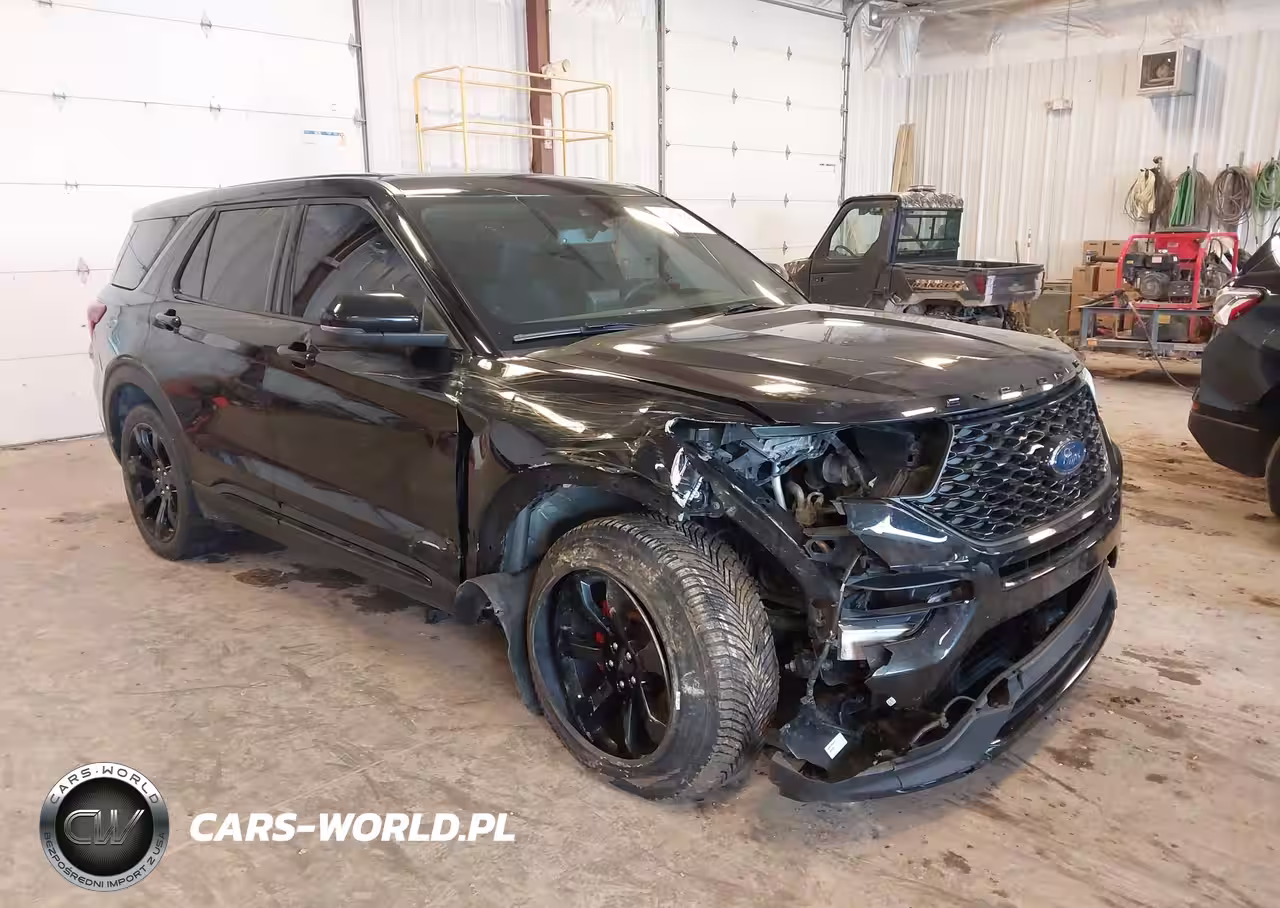 2021 Ford Explorer St