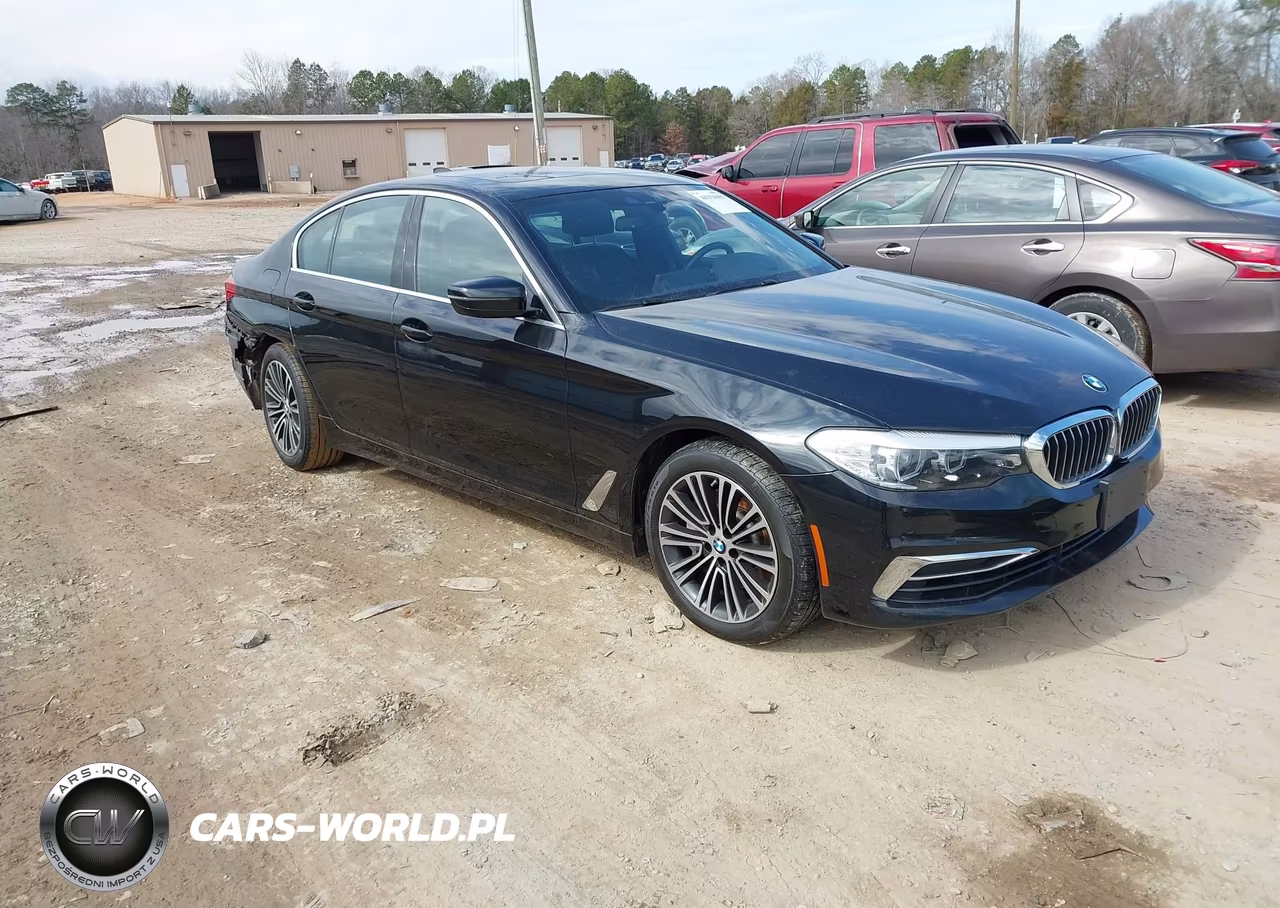 2020 BMW 530I xDrive