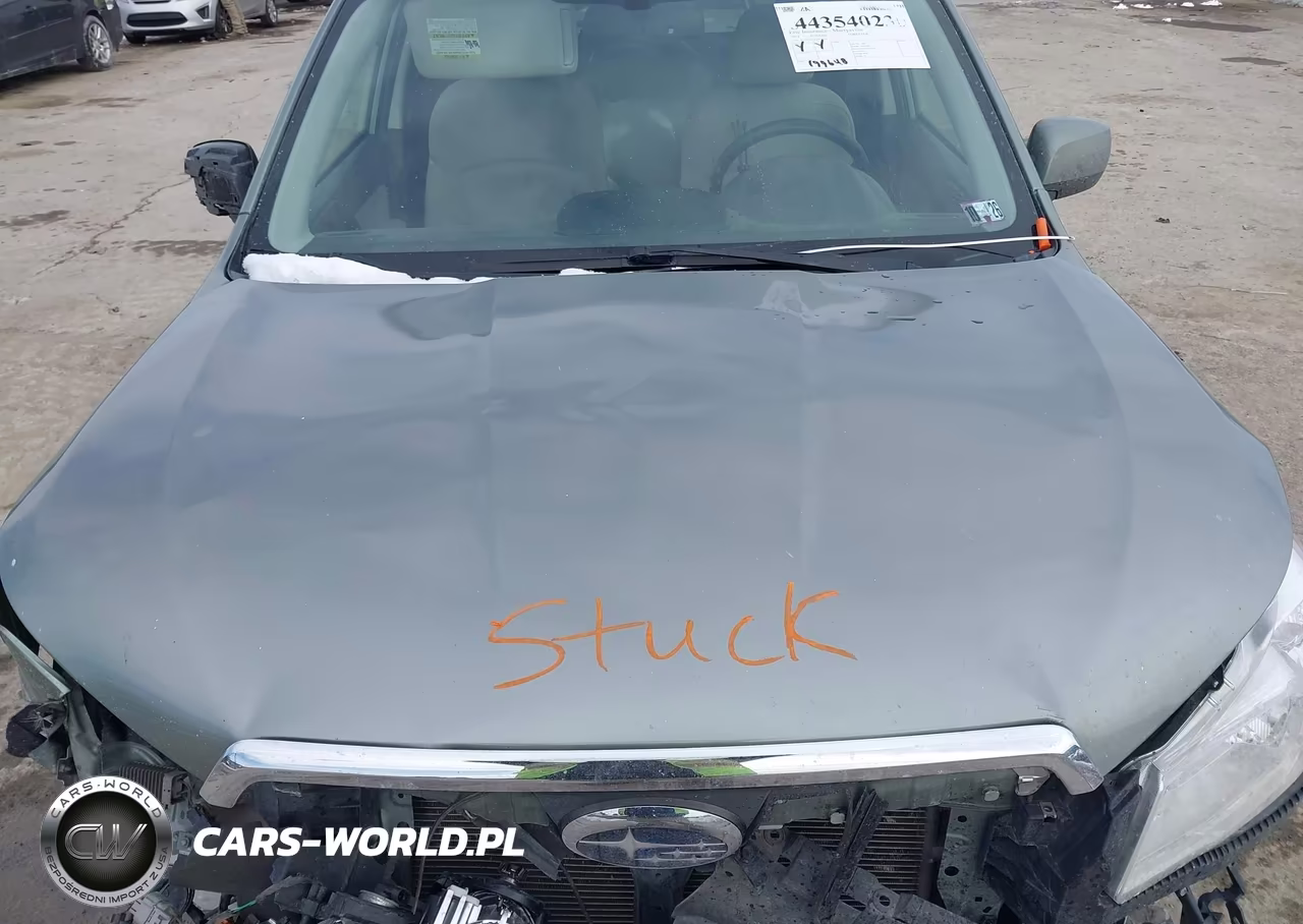 2014 Subaru Forester 2.5I Premium VIN:JF2SJAEC4EH521165 - 10