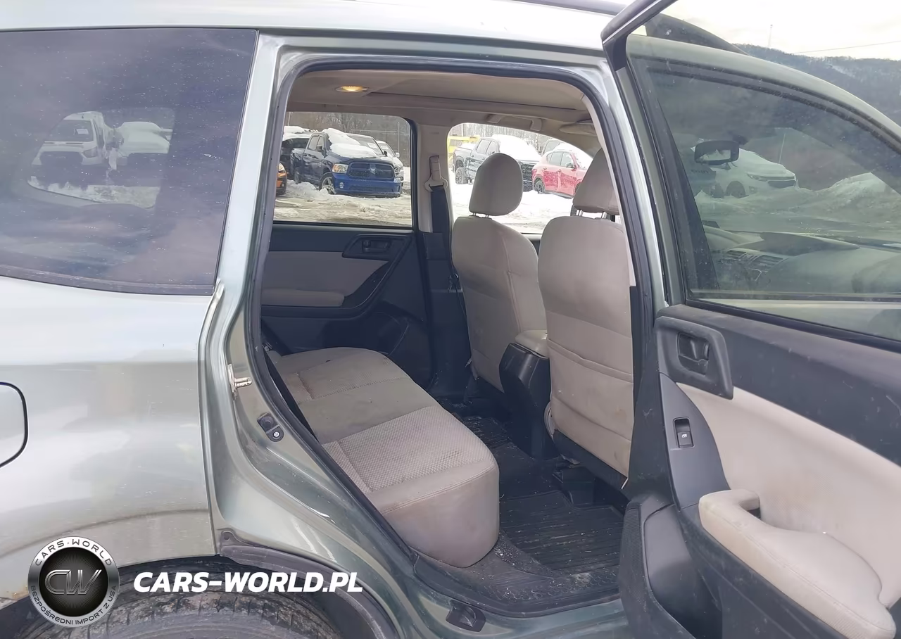 2014 Subaru Forester 2.5I Premium VIN:JF2SJAEC4EH521165 - 8