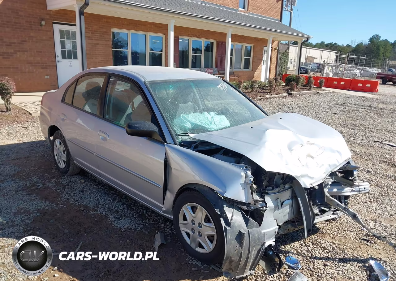 2003 Honda Civic Lx