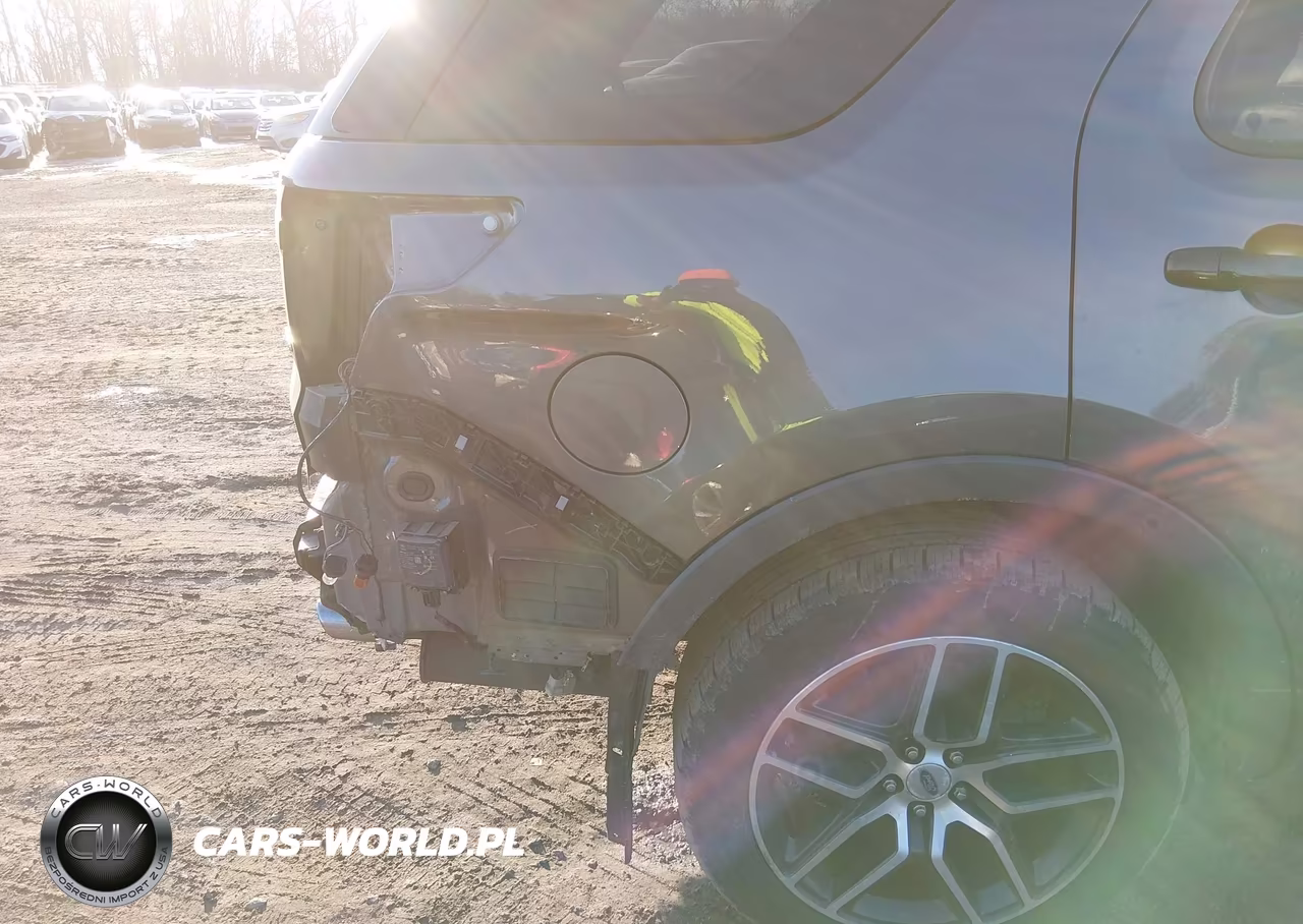 2019 Ford Explorer Sport VIN:1FM5K8GT4KGA82223 - 20