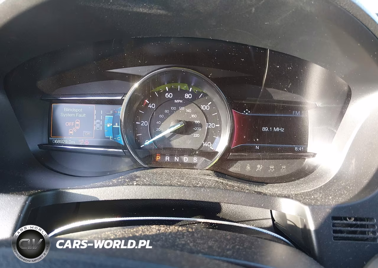 2019 Ford Explorer Sport VIN:1FM5K8GT4KGA82223 - 7