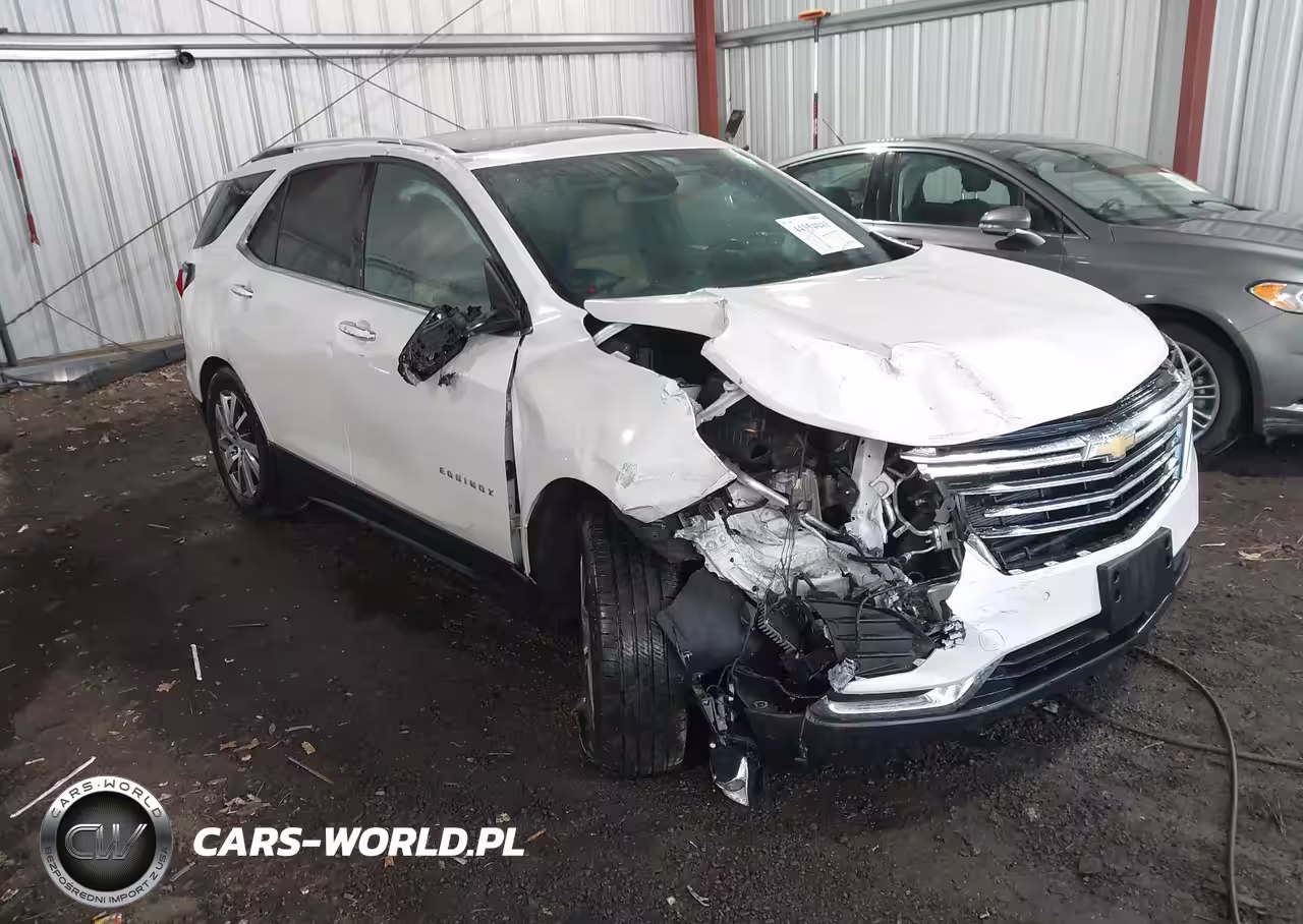 2024 Chevrolet Equinox Fwd Premier