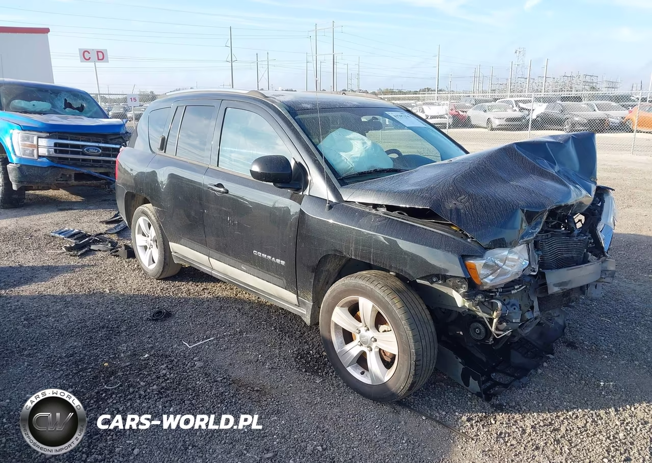 2011 Jeep Compass