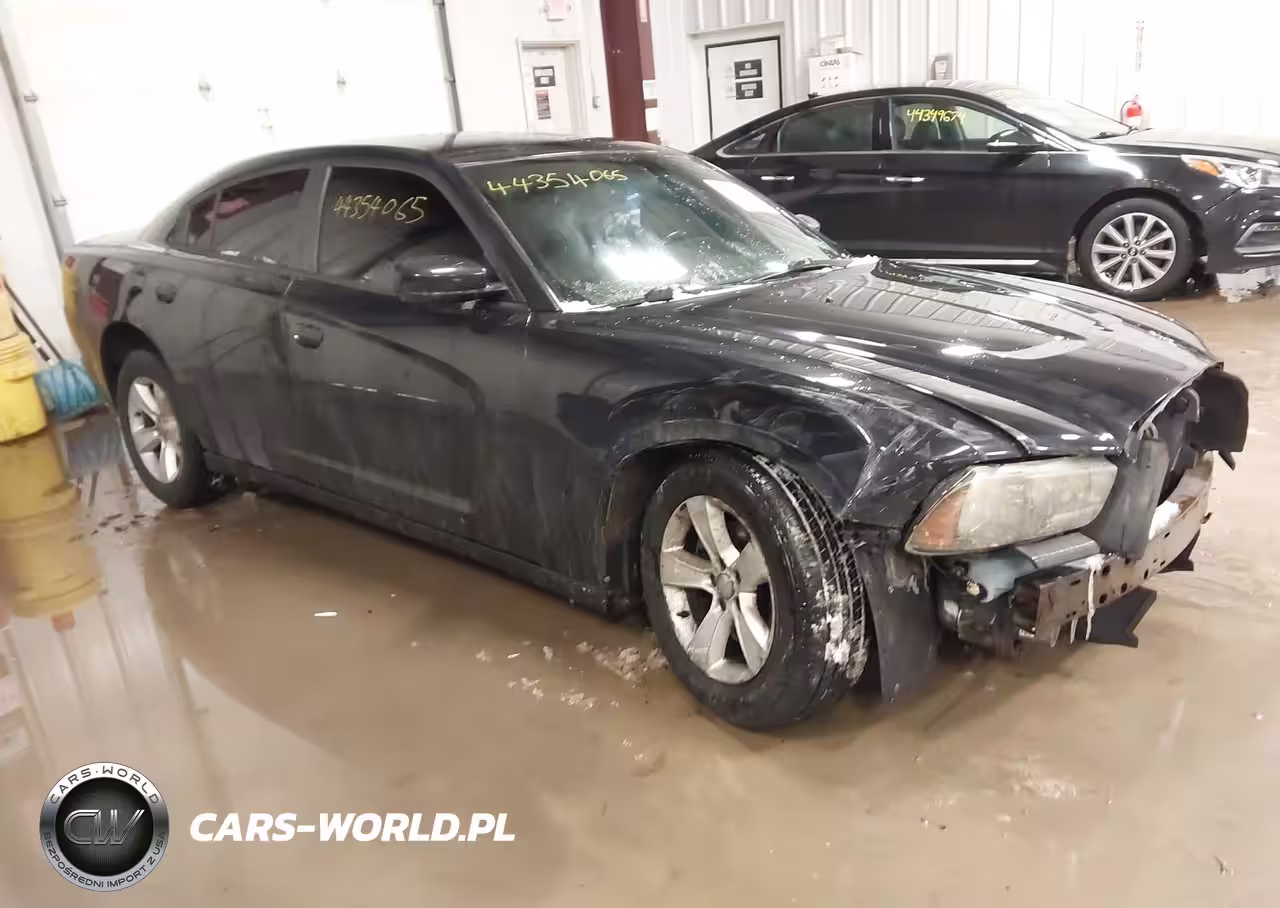 2013 Dodge Charger Se