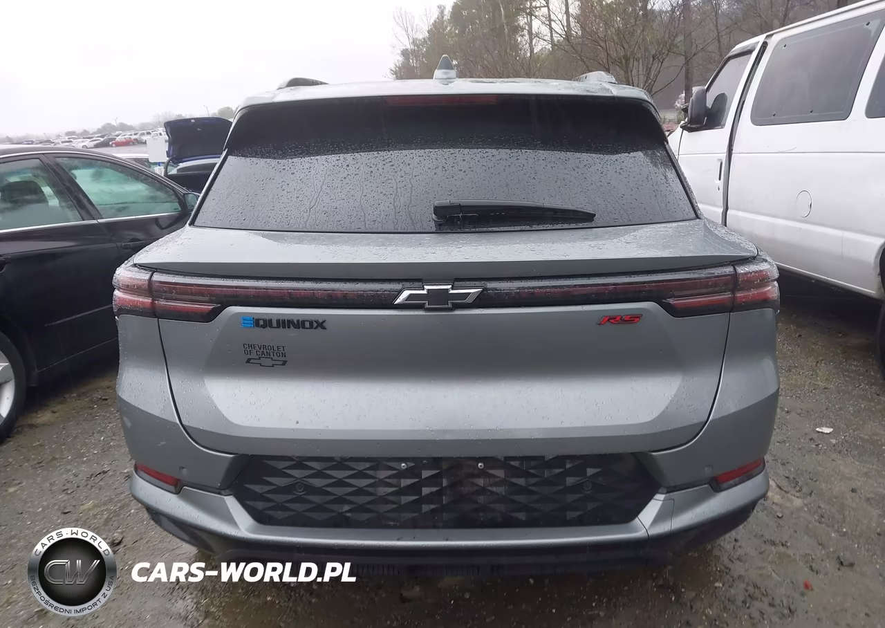 2024 Chevrolet Equinox Ev Rs VIN:3GN7DSRP0RS246963 - 16