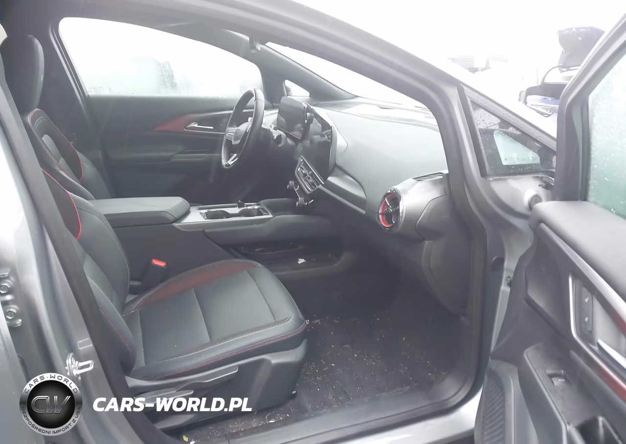 2024 Chevrolet Equinox Ev Rs VIN:3GN7DSRP0RS246963 - 5