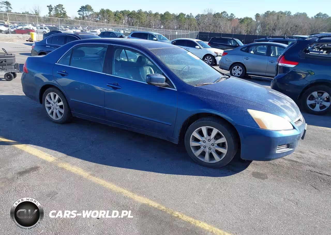 2006 Honda Accord 3.0 Ex