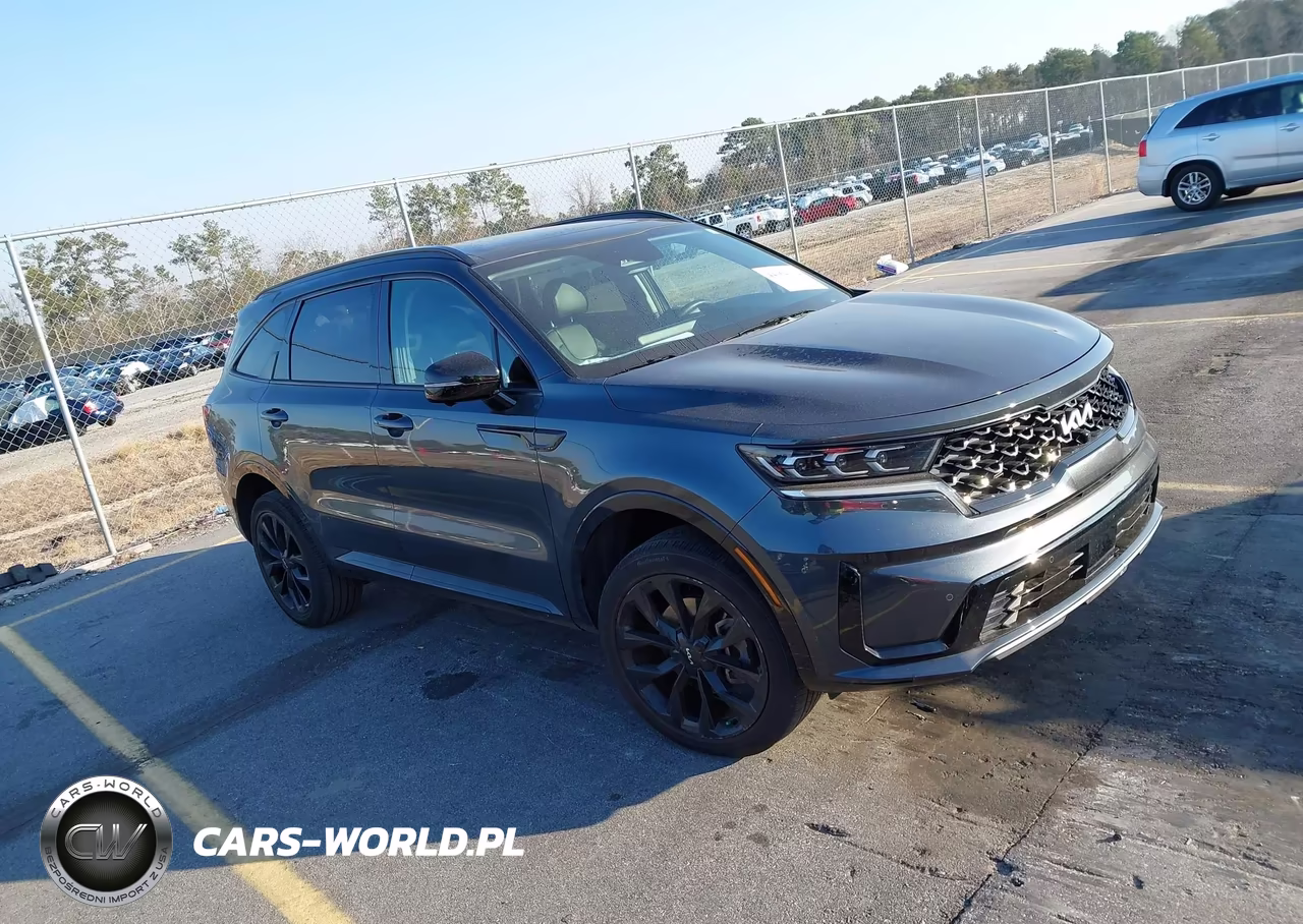 2023 Kia Sorento Sx Prestige