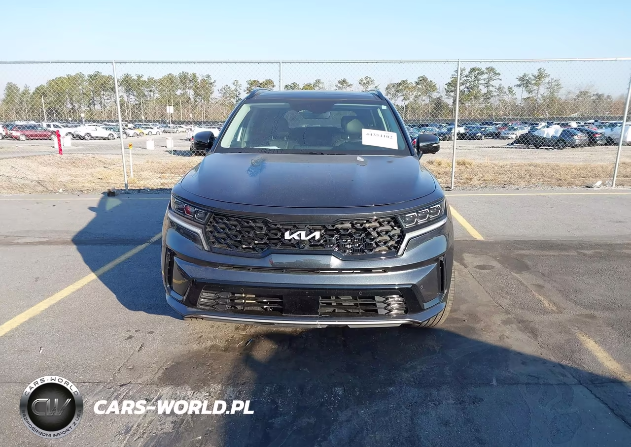 2023 Kia Sorento Sx Prestige VIN:5XYRKDLF3PG229009 - 12