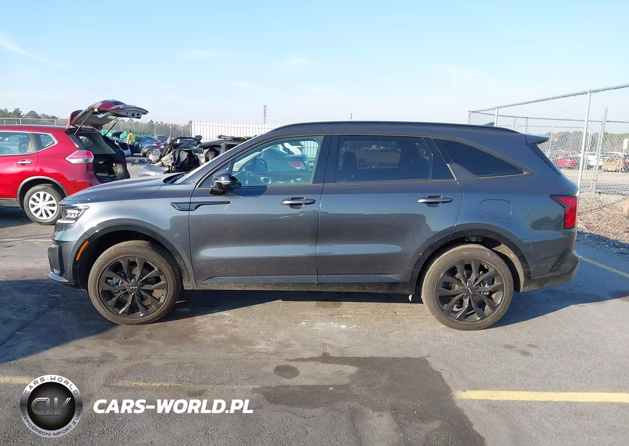 2023 Kia Sorento Sx Prestige VIN:5XYRKDLF3PG229009 - 14