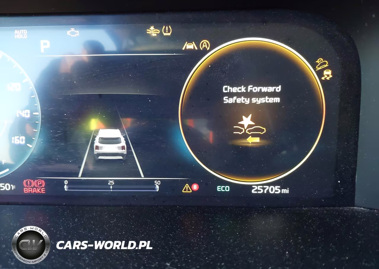 2023 Kia Sorento Sx Prestige VIN:5XYRKDLF3PG229009 - 15