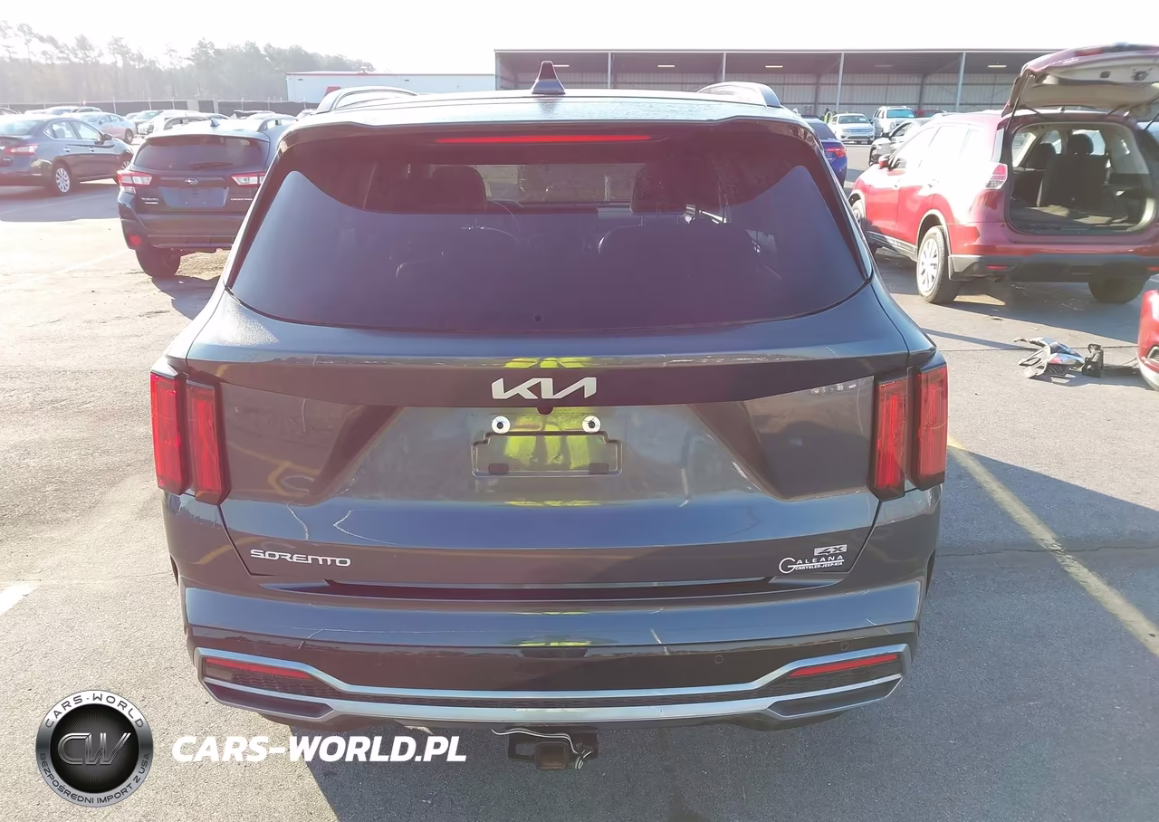 2023 Kia Sorento Sx Prestige VIN:5XYRKDLF3PG229009 - 16