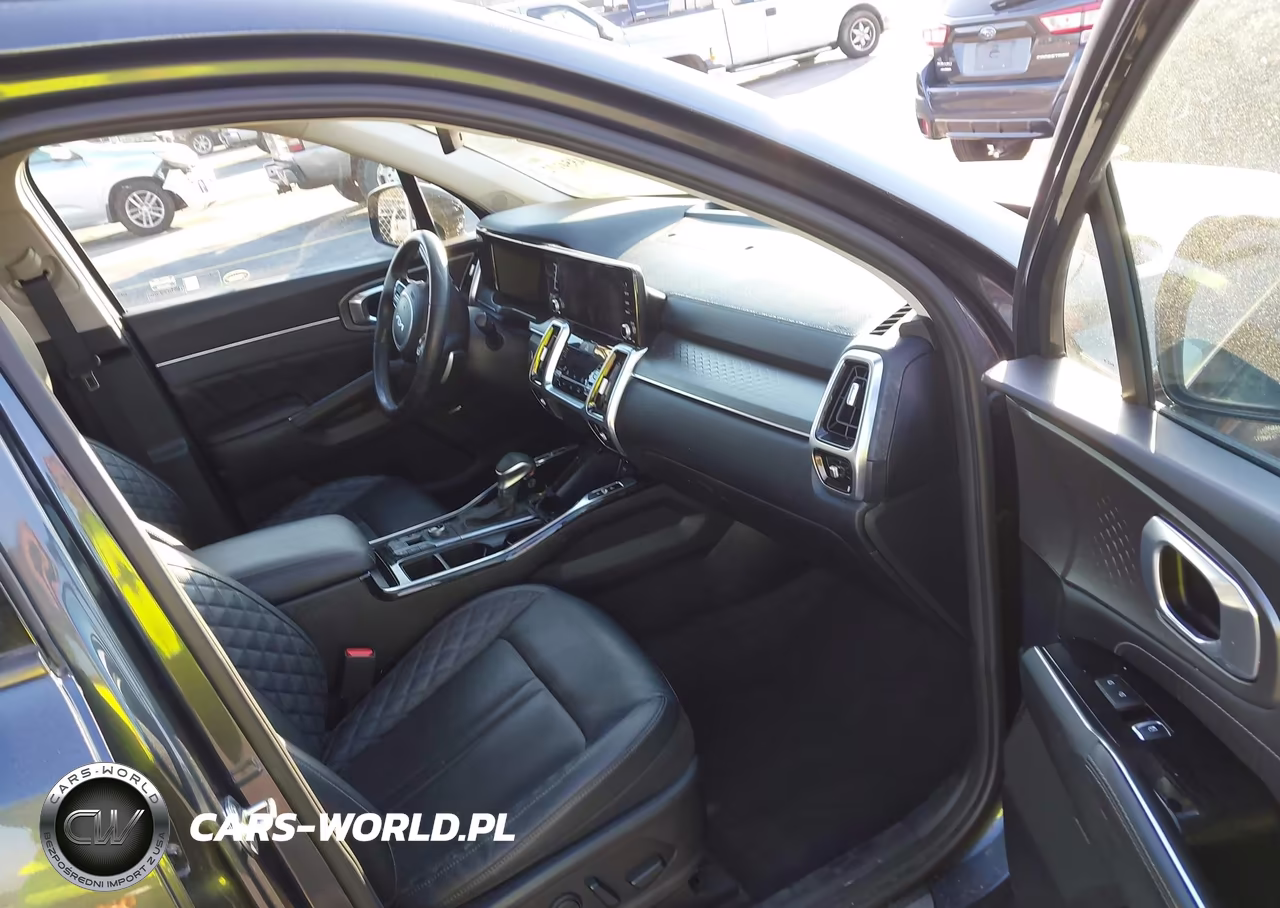 2023 Kia Sorento Sx Prestige VIN:5XYRKDLF3PG229009 - 5