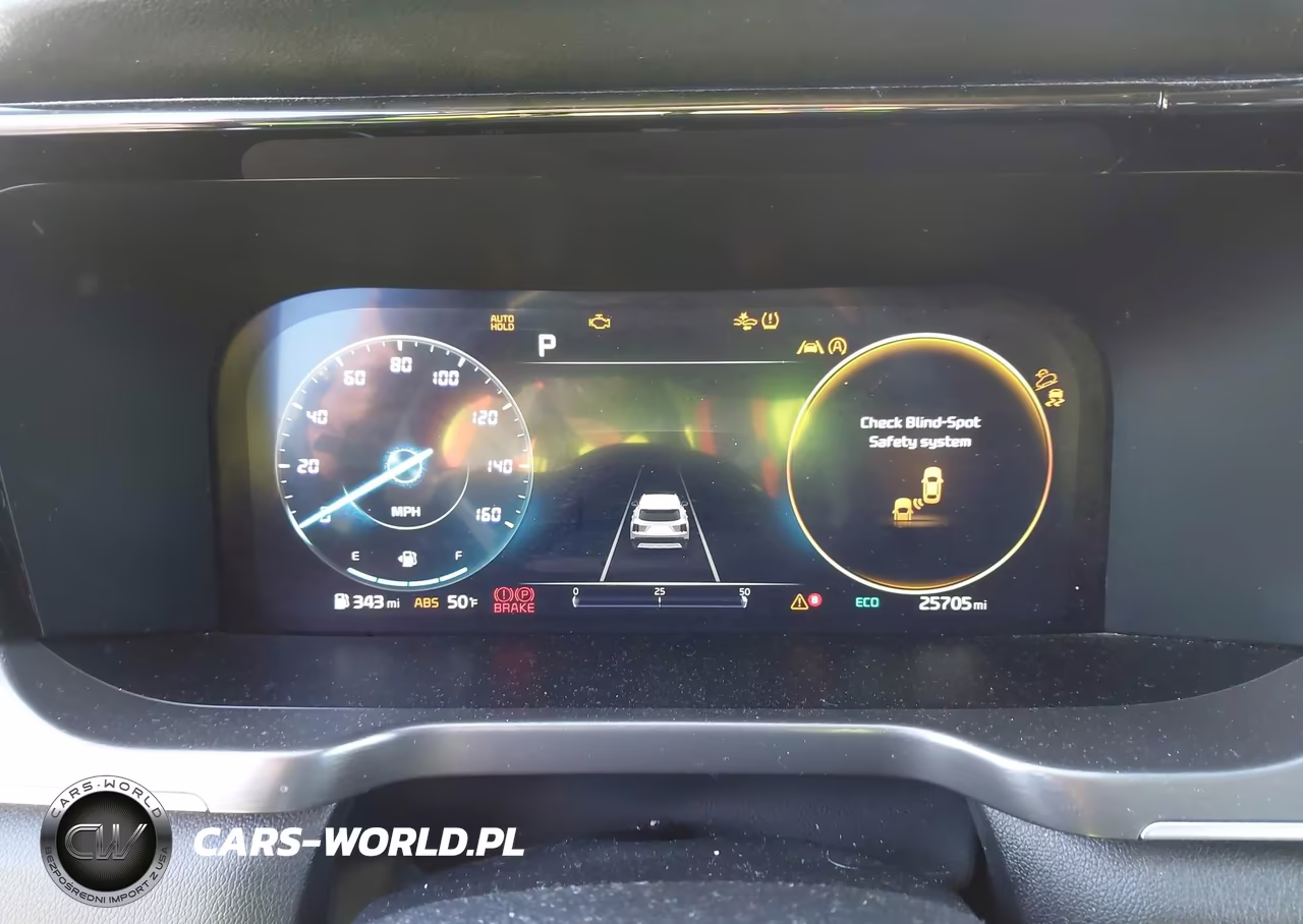 2023 Kia Sorento Sx Prestige VIN:5XYRKDLF3PG229009 - 7