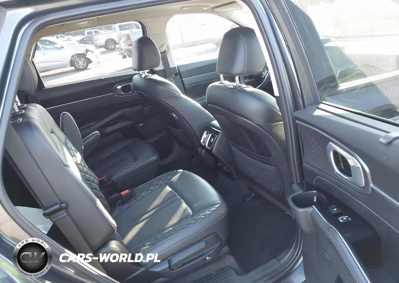 2023 Kia Sorento Sx Prestige VIN:5XYRKDLF3PG229009 - 8
