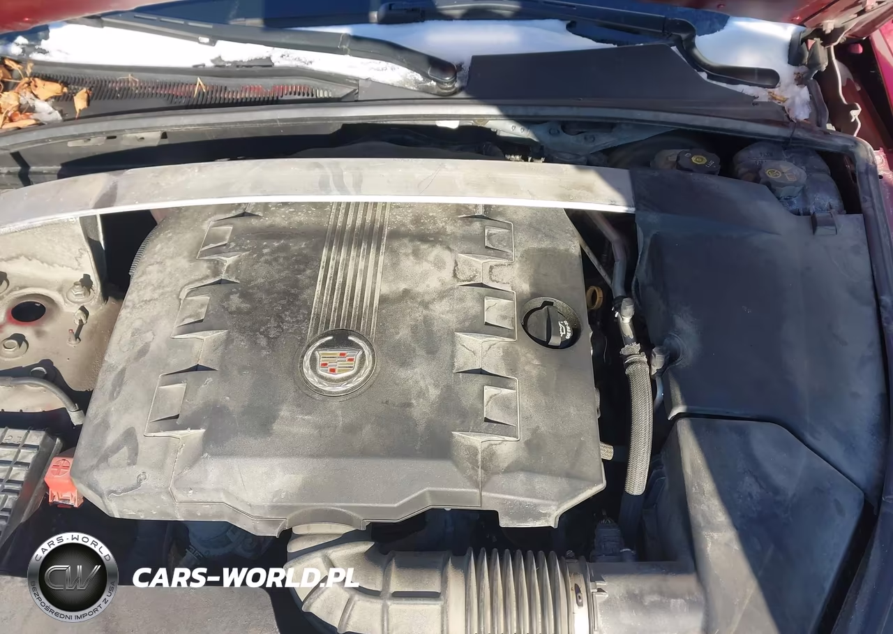 2012 Cadillac Cts Premium VIN:1G6DS8E36C0123886 - 10