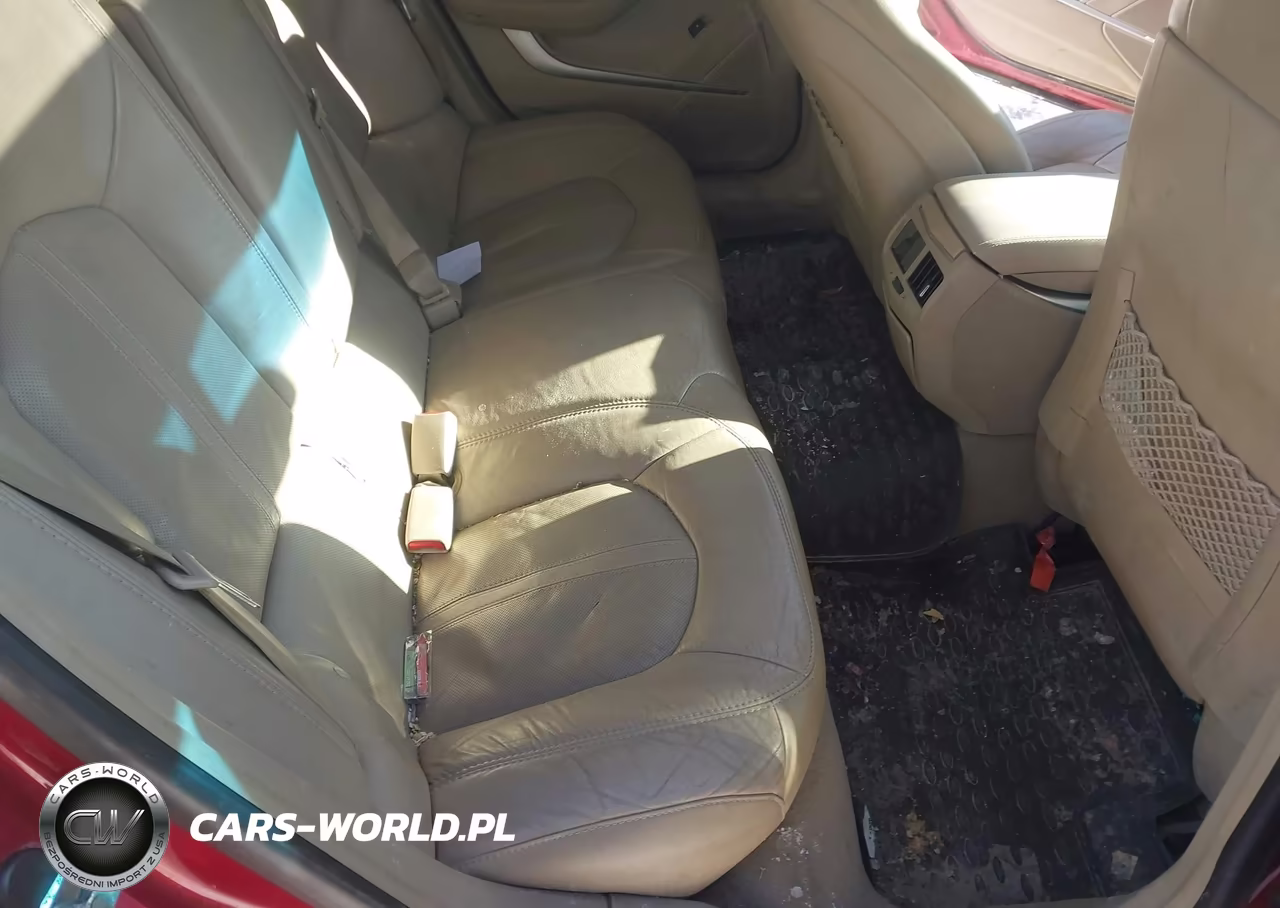 2012 Cadillac Cts Premium VIN:1G6DS8E36C0123886 - 8