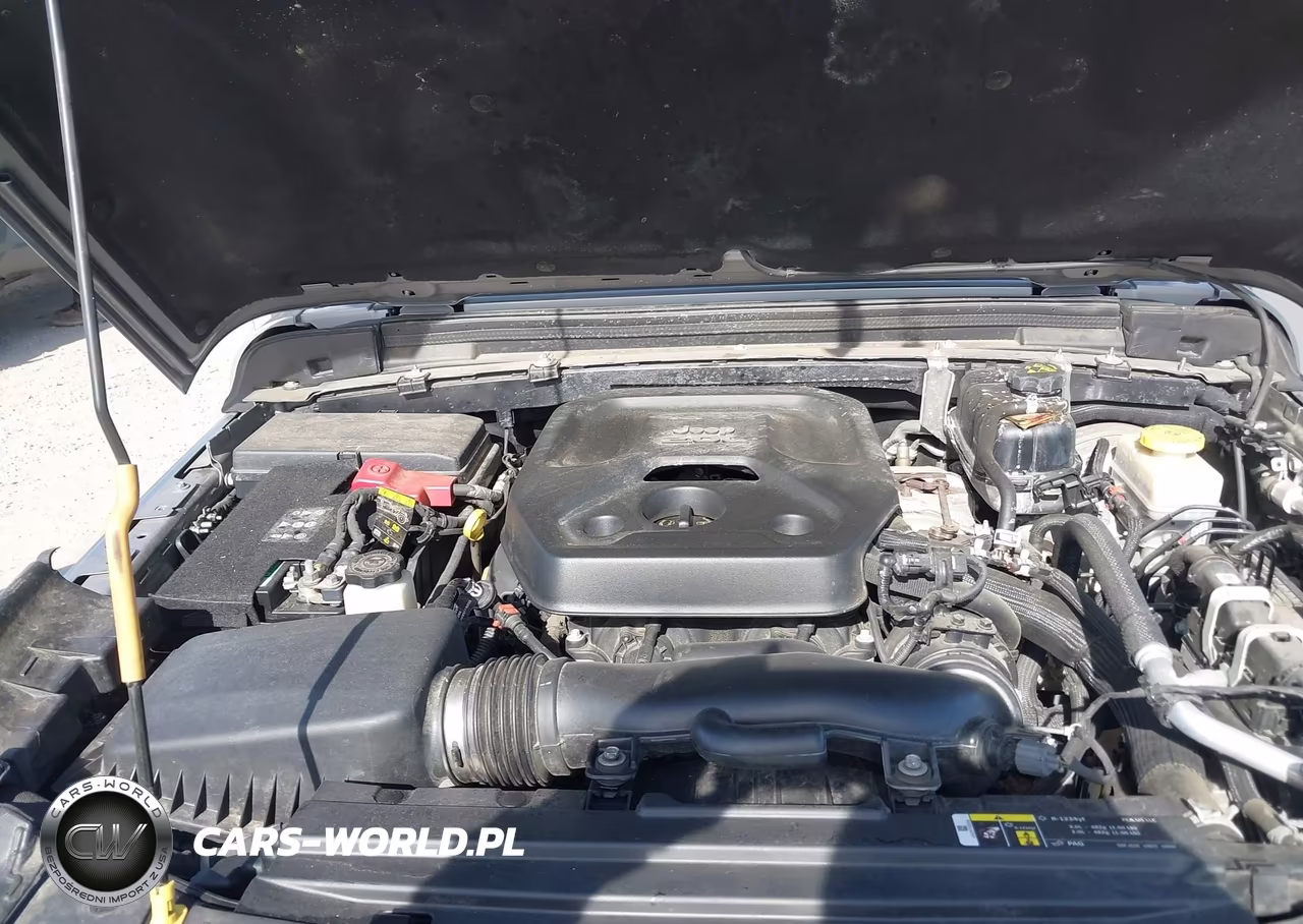 2020 Jeep Wrangler Unlimited Sport S 4X4 VIN:1C4HJXDN6LW272357 - 10