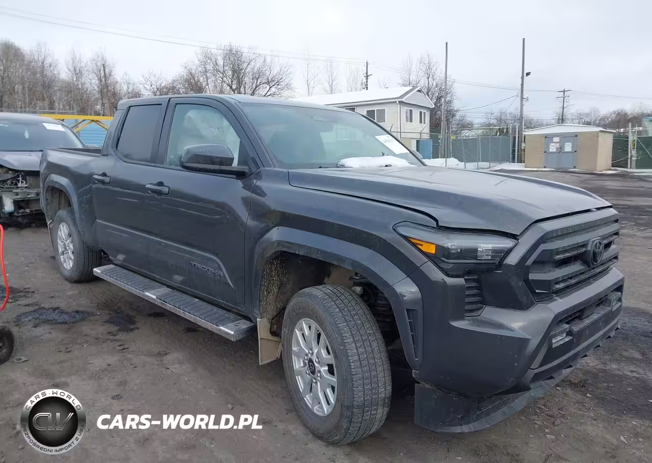 2024 Toyota Tacoma Sr5