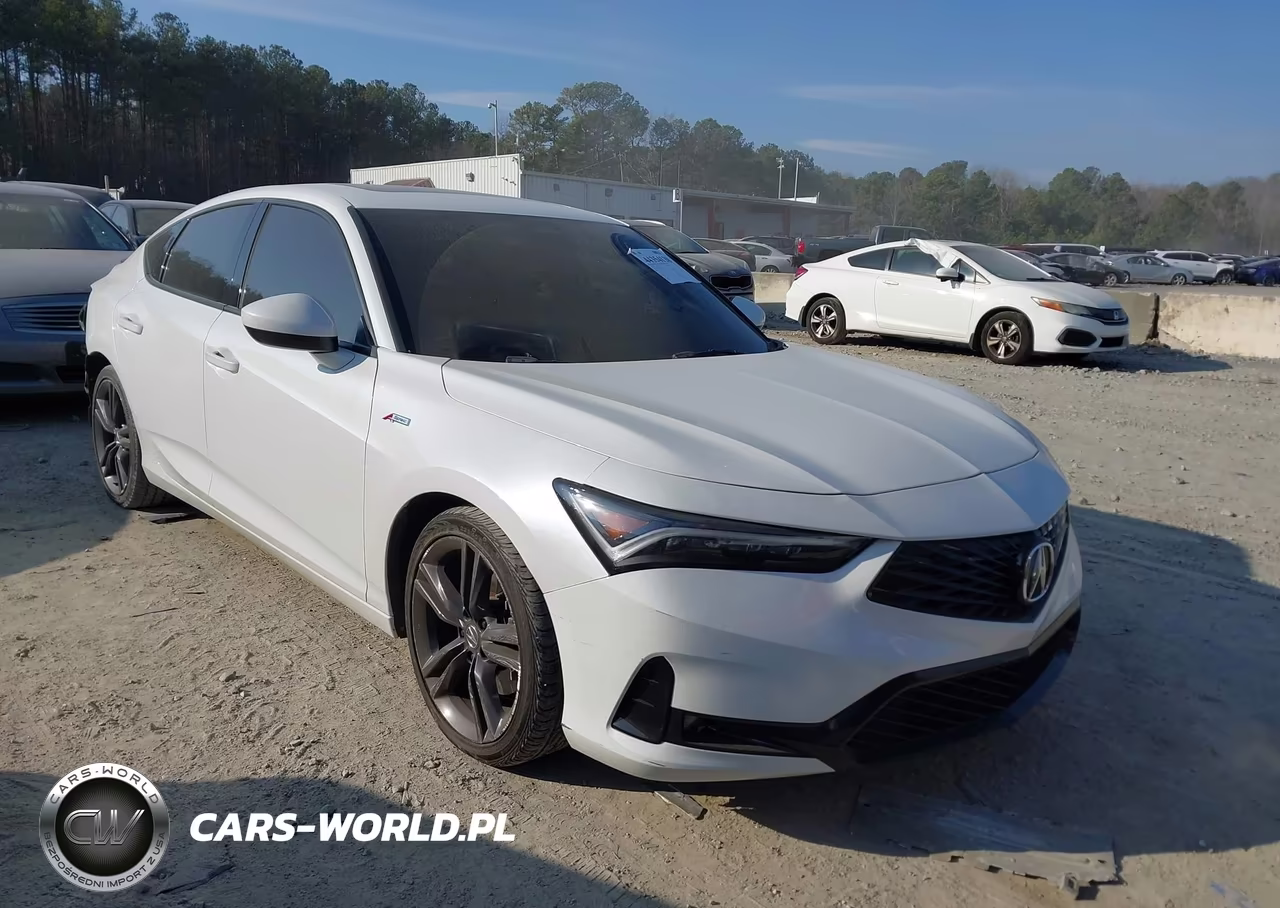 2023 Acura Integra A-Spec