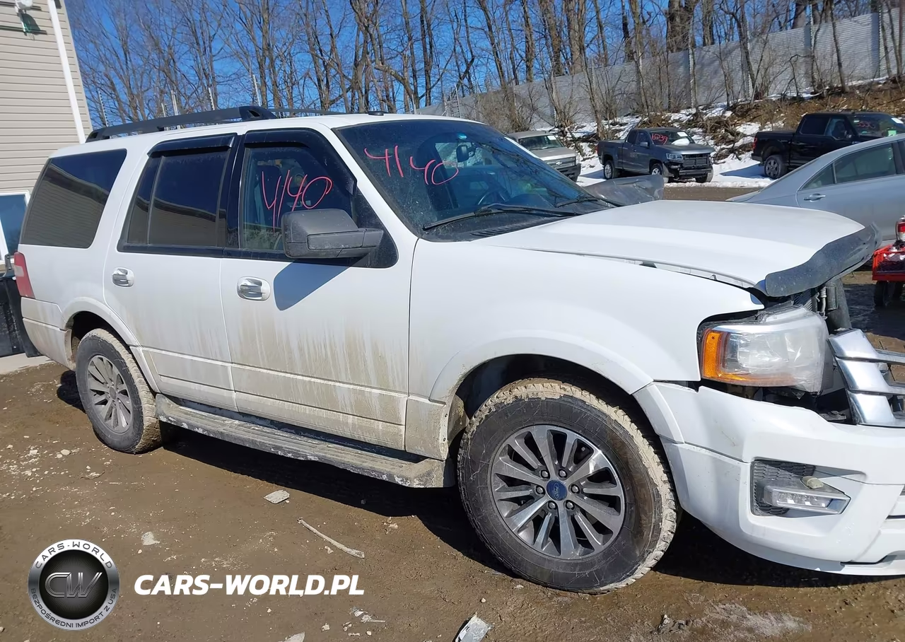 2017 Ford Expedition Xlt