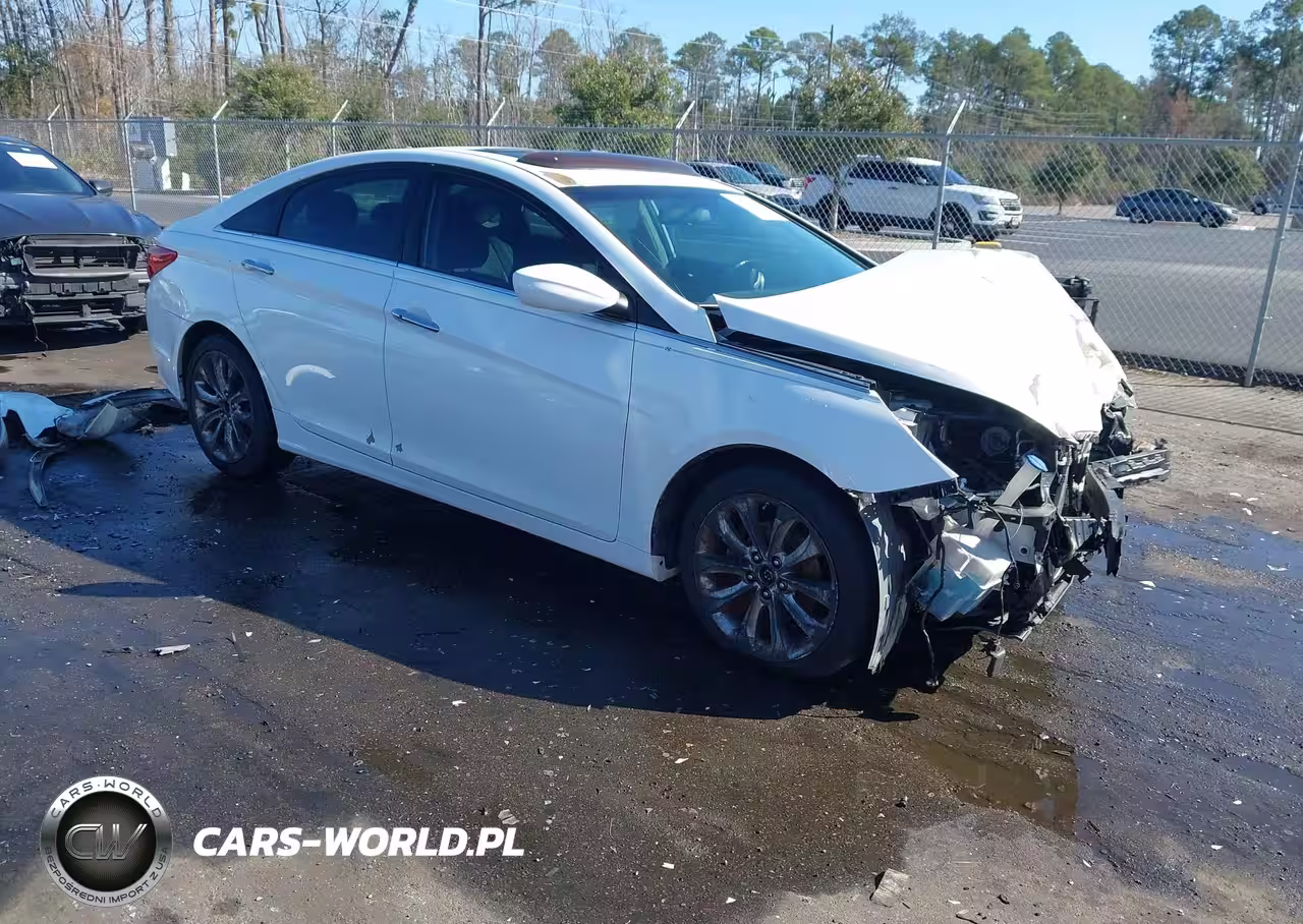 2011 Hyundai Sonata Se