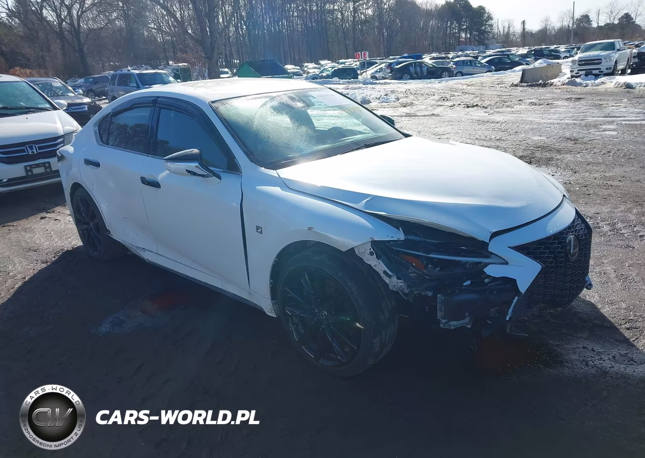 2023 Lexus Is 350 F Sport – zdjęcie 1 z 17