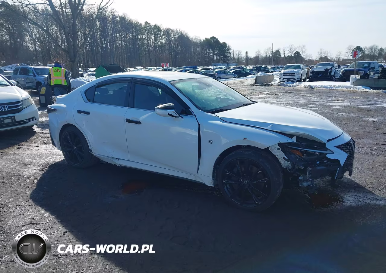 2023 Lexus Is 350 F Sport VIN:JTHGZ1E2XP5031062 - 13