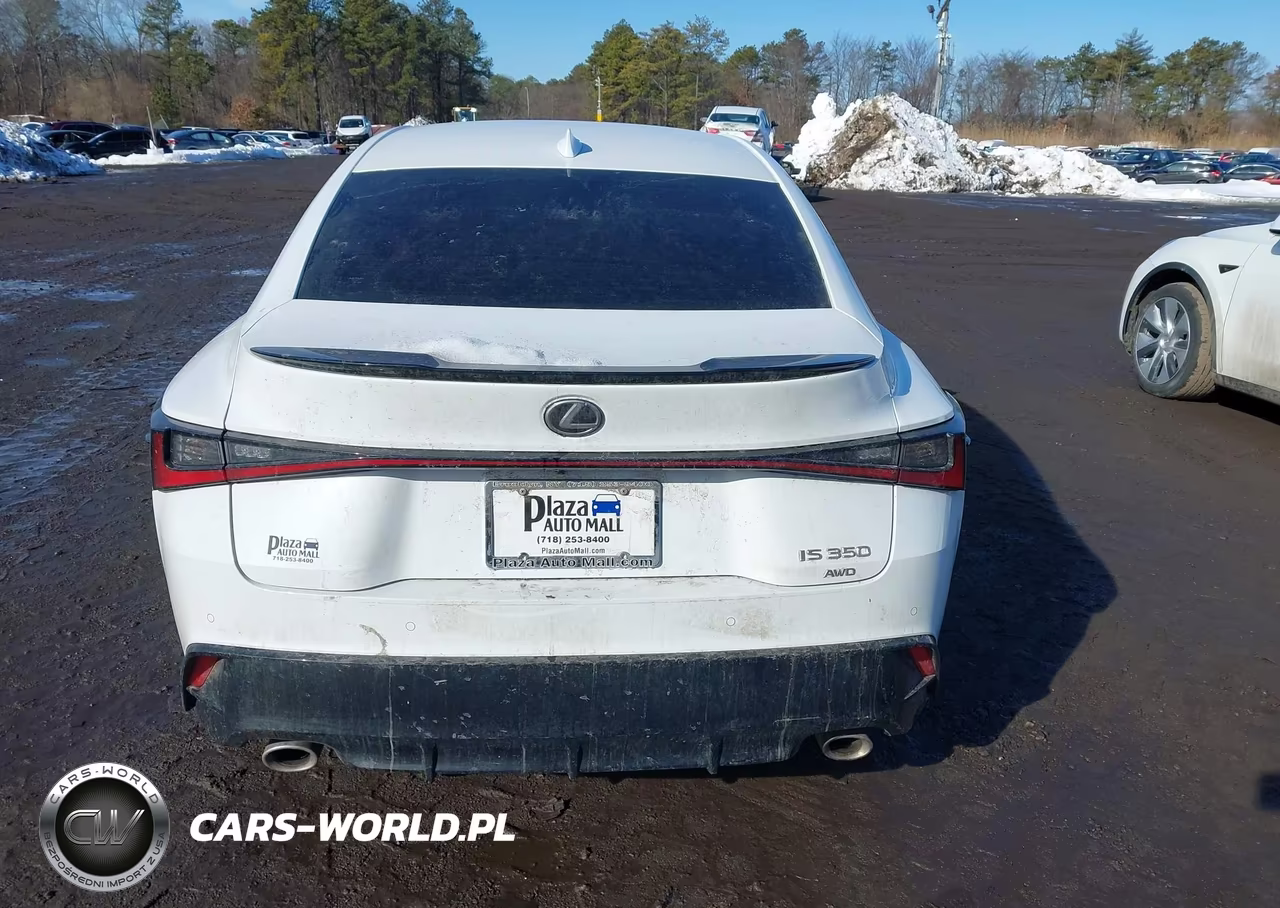 2023 Lexus Is 350 F Sport VIN:JTHGZ1E2XP5031062 - 16