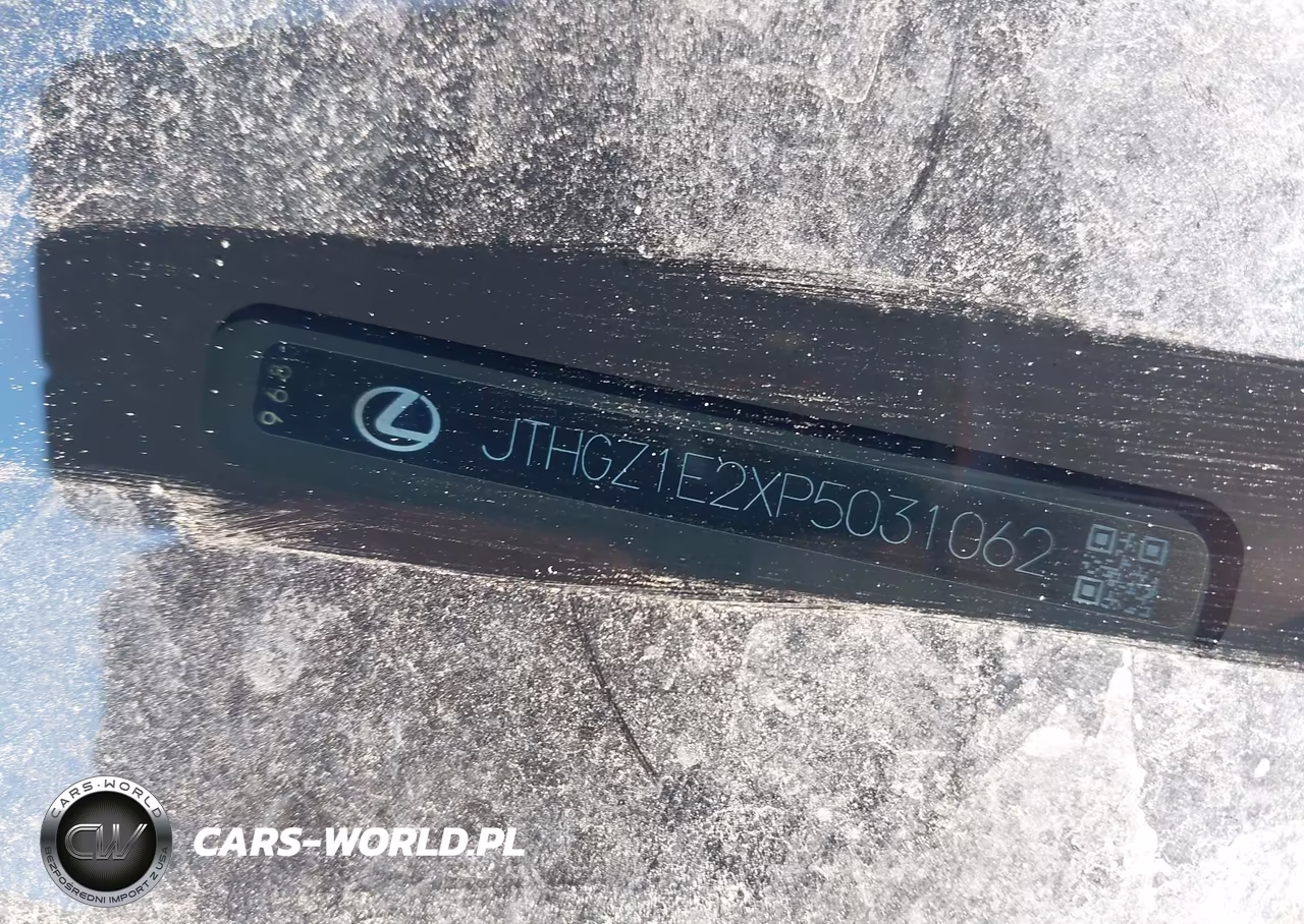 2023 Lexus Is 350 F Sport VIN:JTHGZ1E2XP5031062 - 17